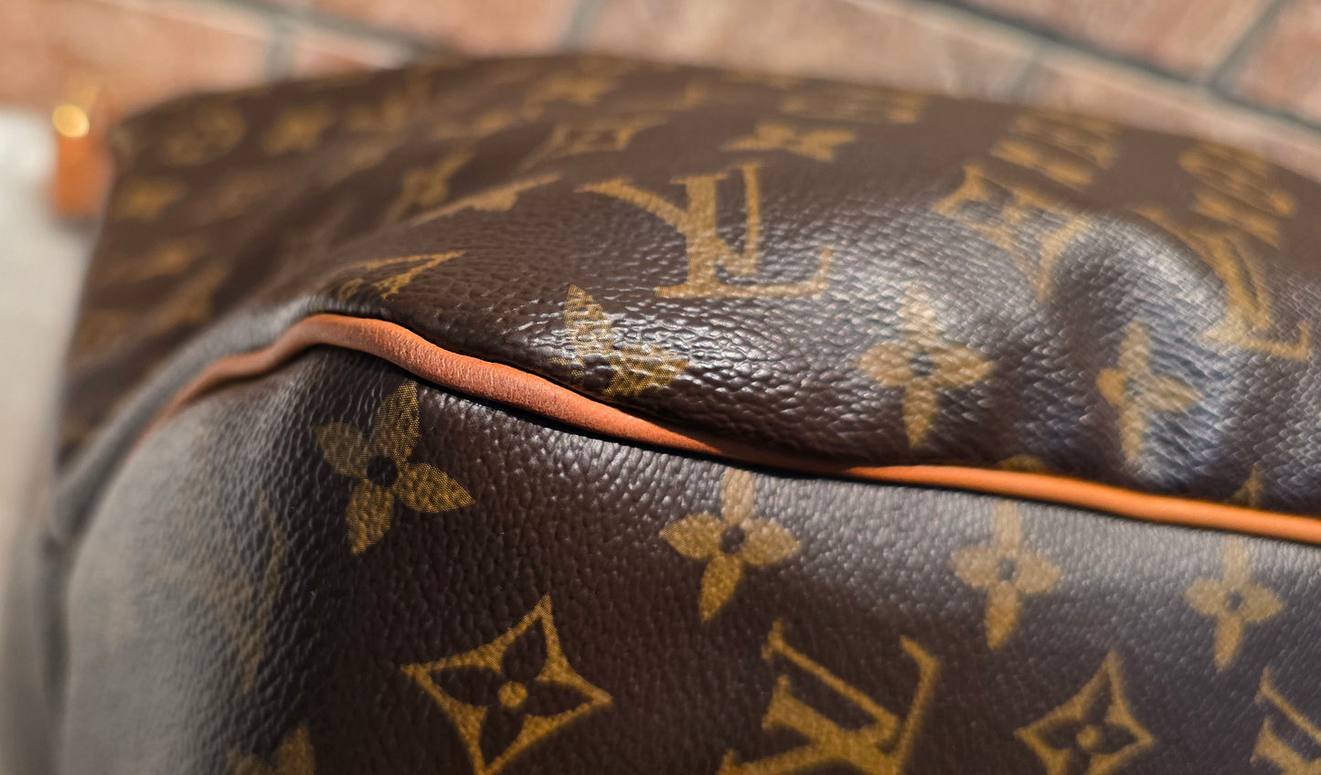 Authentic Louis Vuitton Delightful MM Monogram