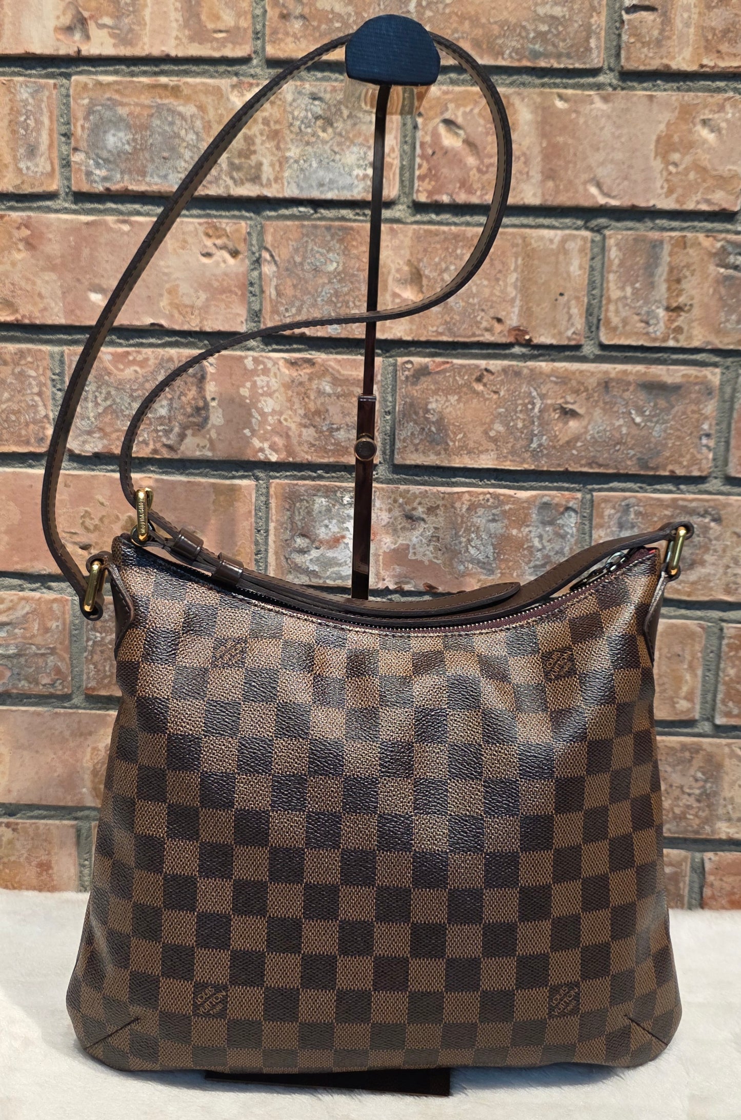 Authentic Louis Vuitton Bloomsbury PM