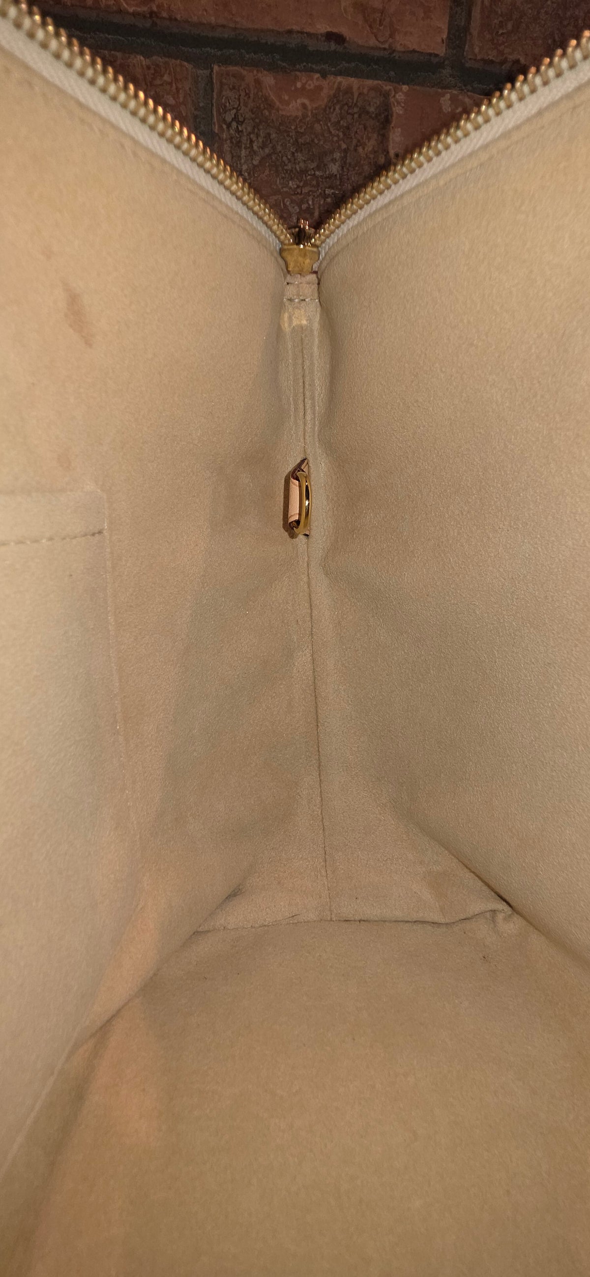 Authentic Louis Vuitton Saleya PM Damier Azur
