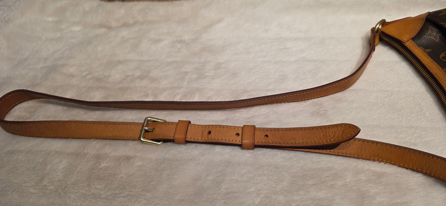 Authentic Louis Vuitton Odeon PM