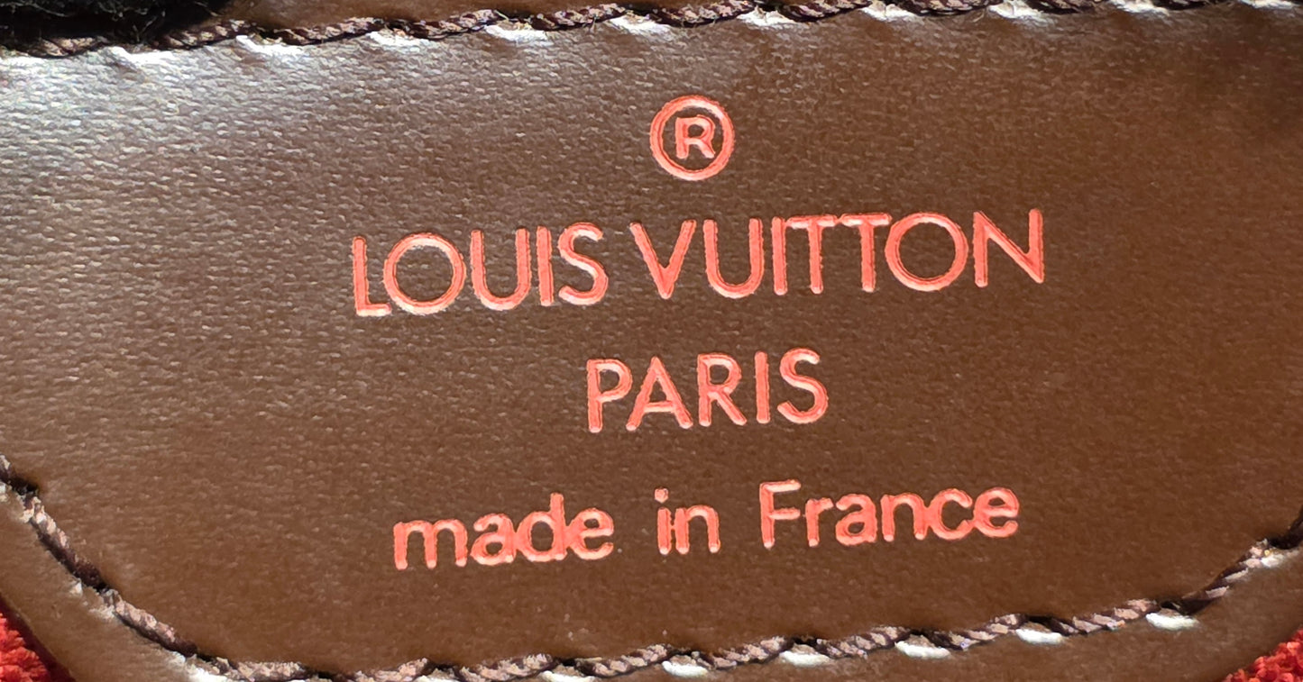 Authentic Louis Vuitton Nolita Damier Ebene