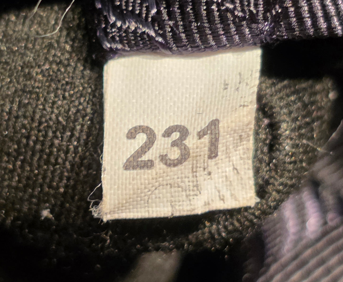 Authentic Prada Vitello Daino Leather Shopping Tote