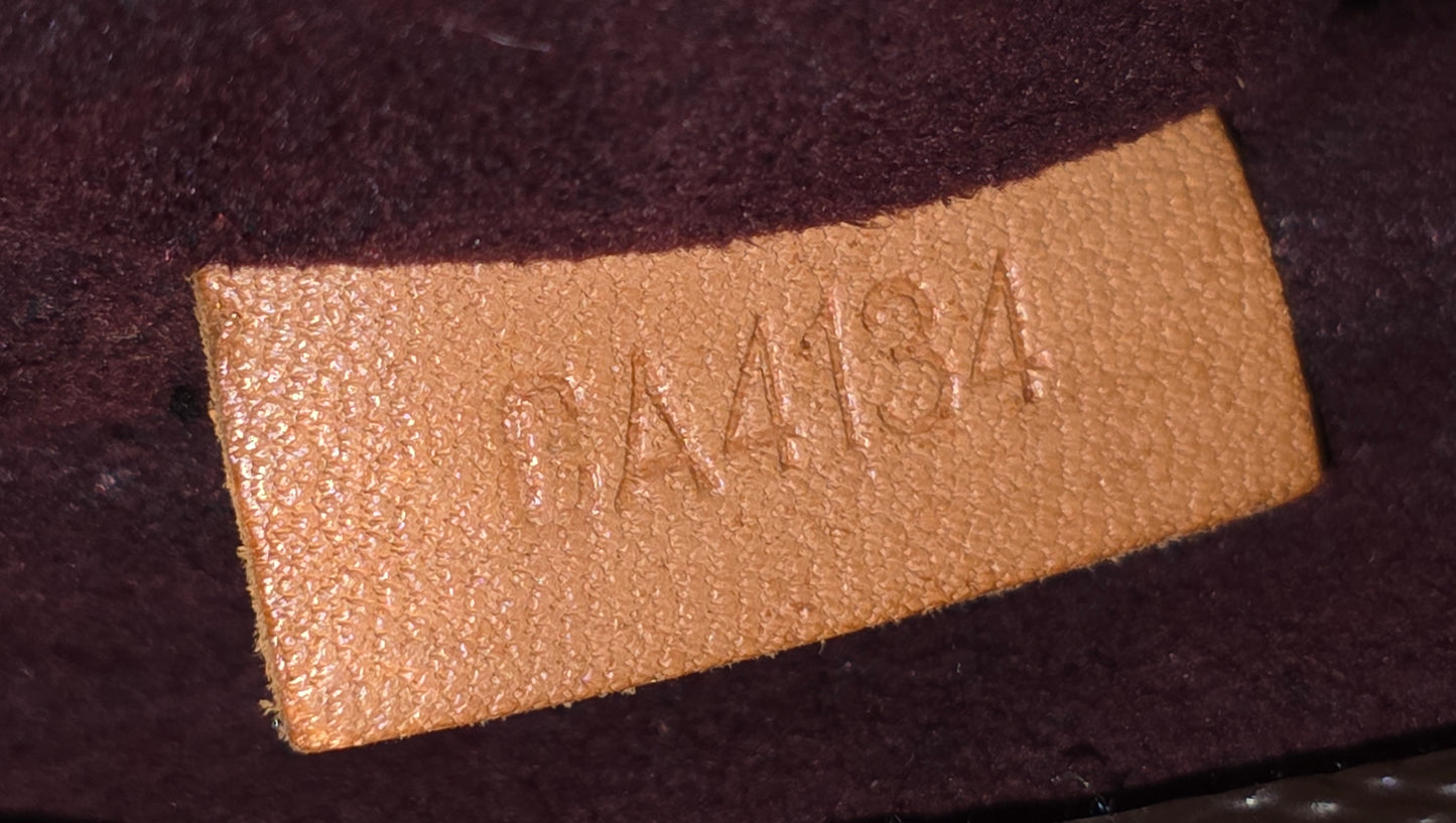 Authentic Louis Vuitton Montaigne BB Monogram