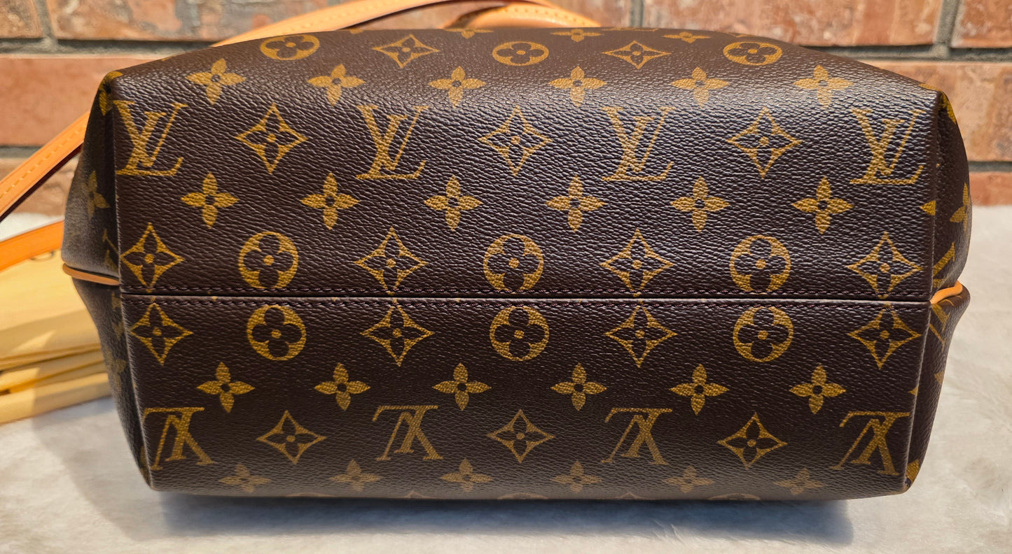 Authentic Louis Vuitton Turenne MM