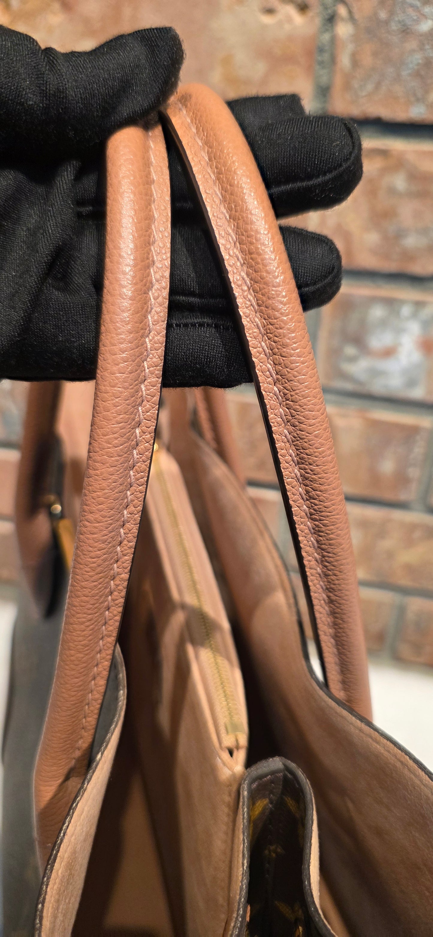 Authentic Louis Vuitton Flandrin Bois De Rose