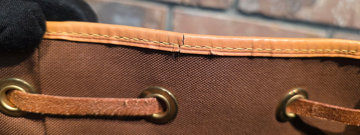 Authentic Louis Vuitton Bosphore Backpack