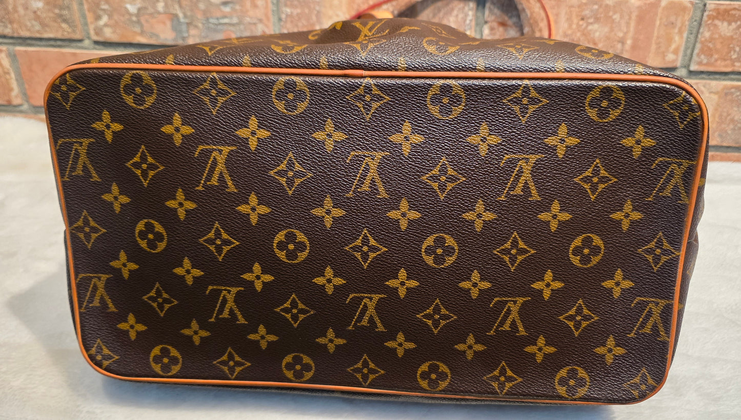 Authentic Louis Vuitton Palermo GM