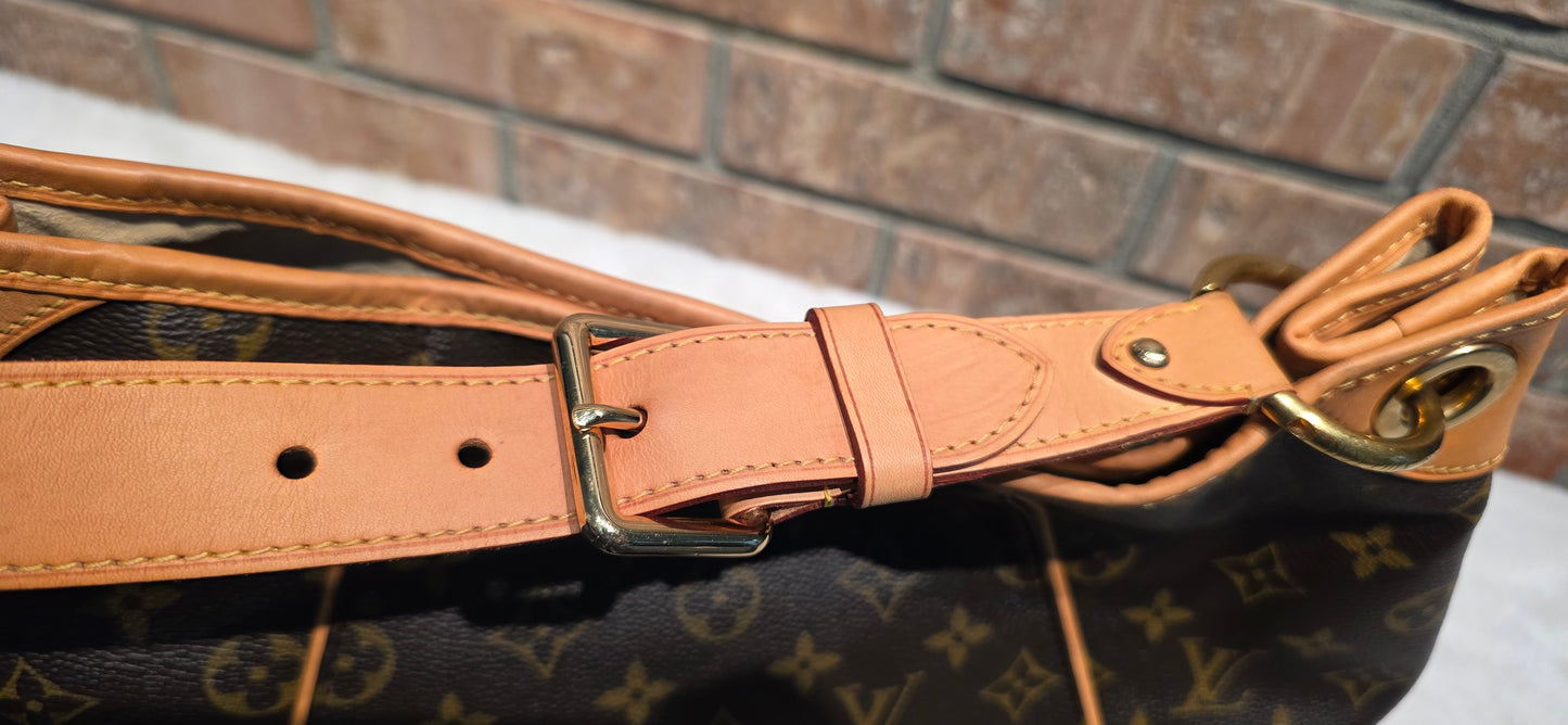 Authentic Louis Vuitton Galliera PM Monogram
