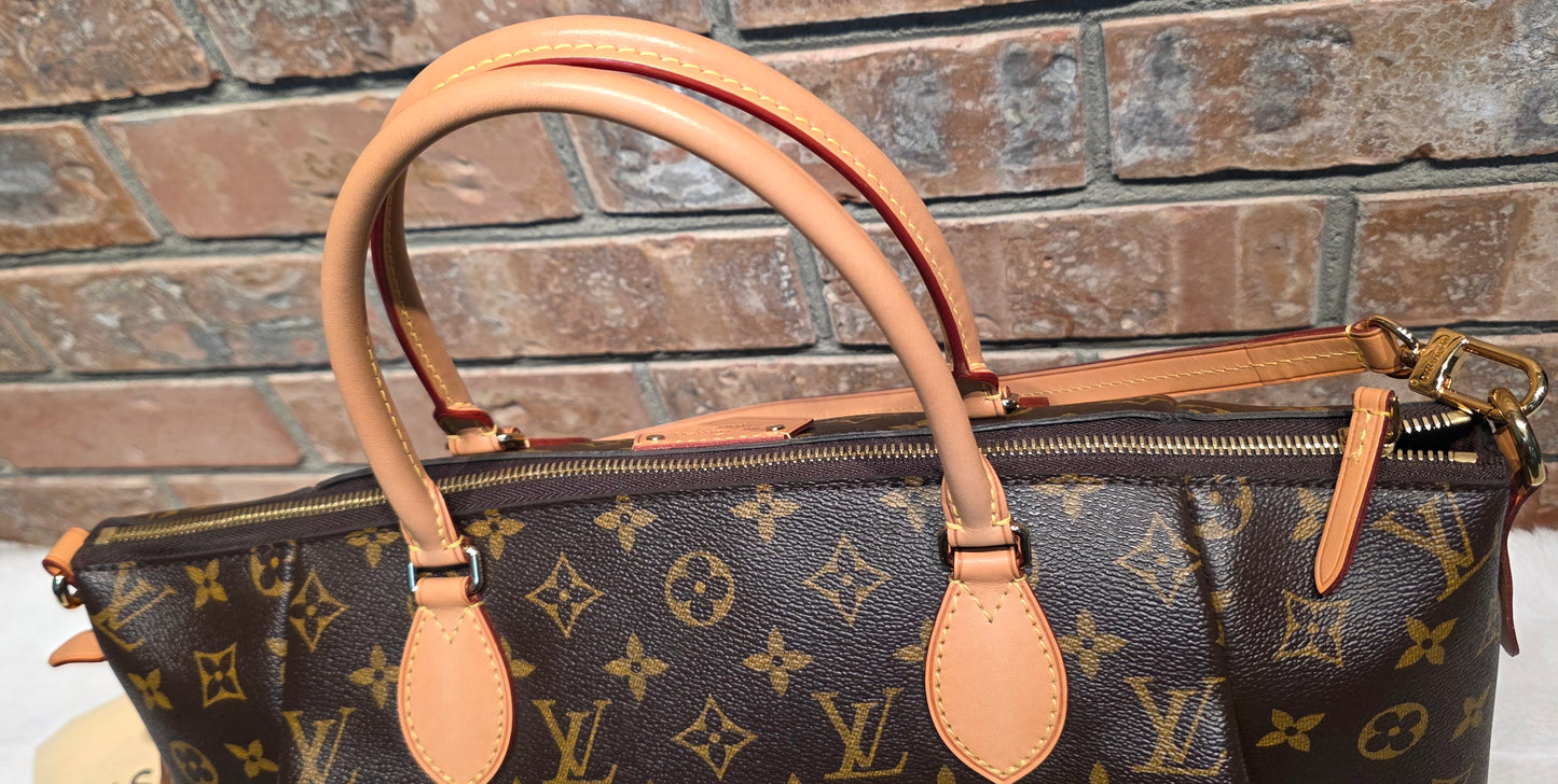 Authentic Louis Vuitton Turenne GM