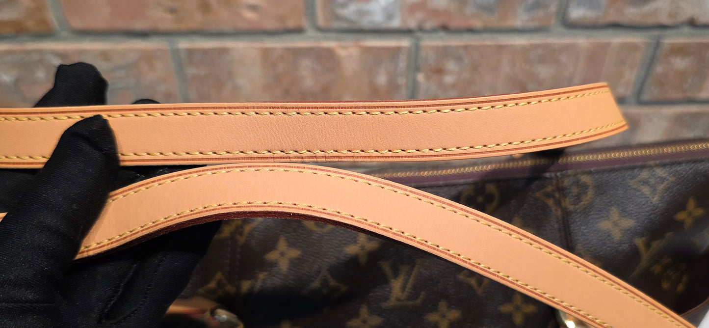 Authentic Louis Vuitton Totally MM Monogram