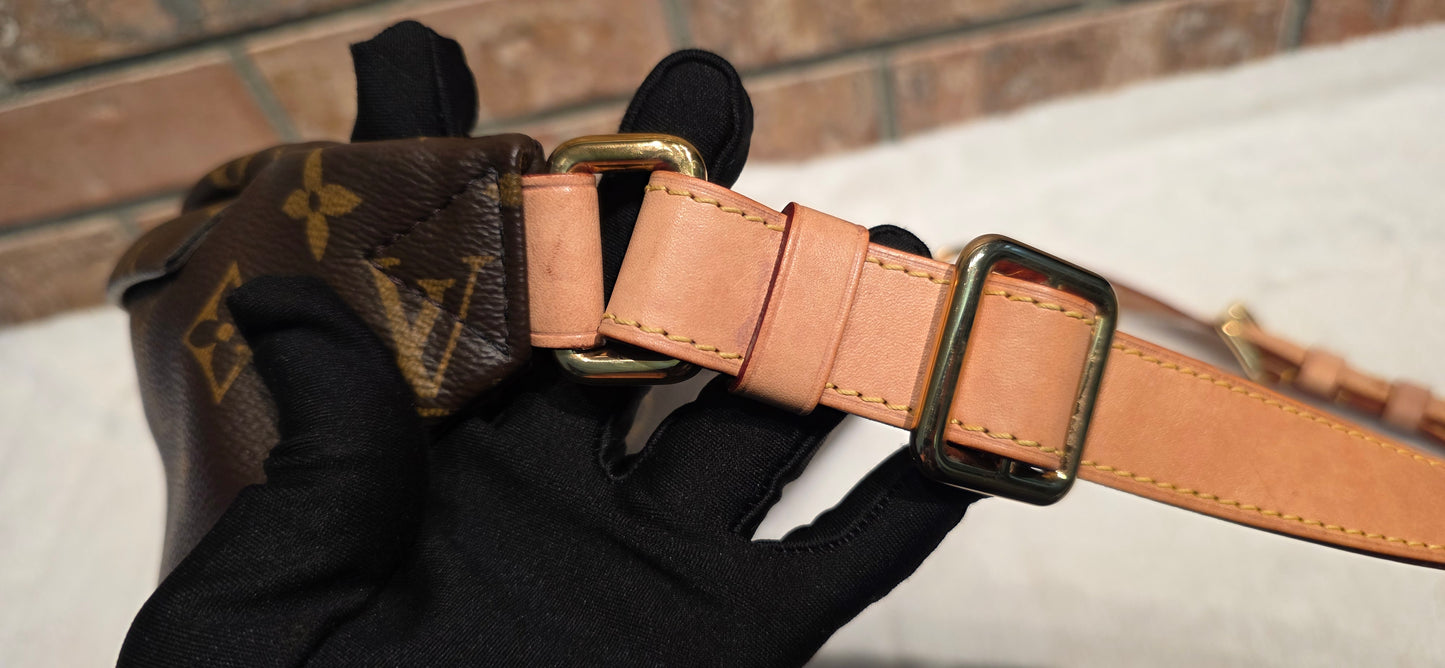 Authentic Louis Vuitton The OG Bumbag Monogram