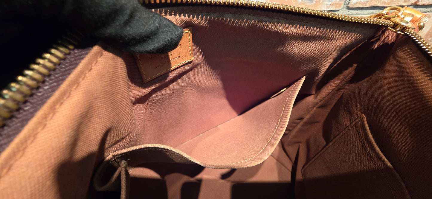 Authentic Louis Vuitton Palermo PM