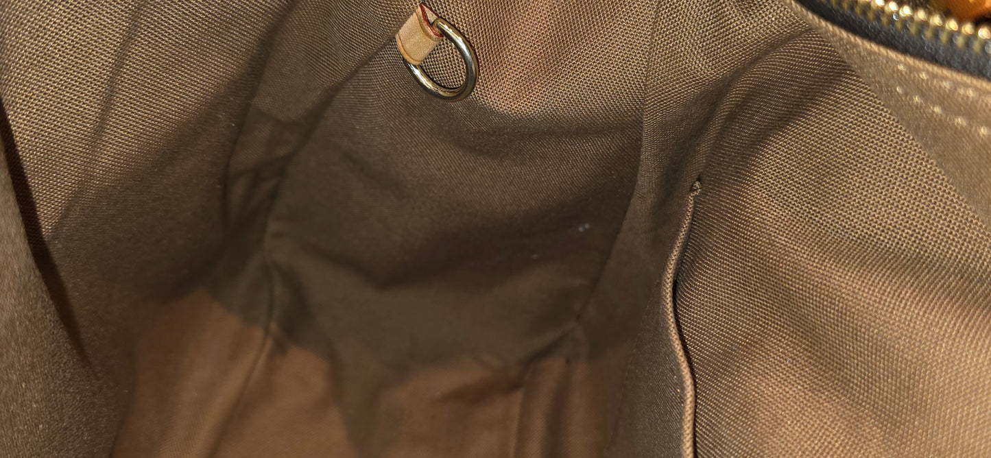 Authentic Louis Vuitton Stresa PM Monogram