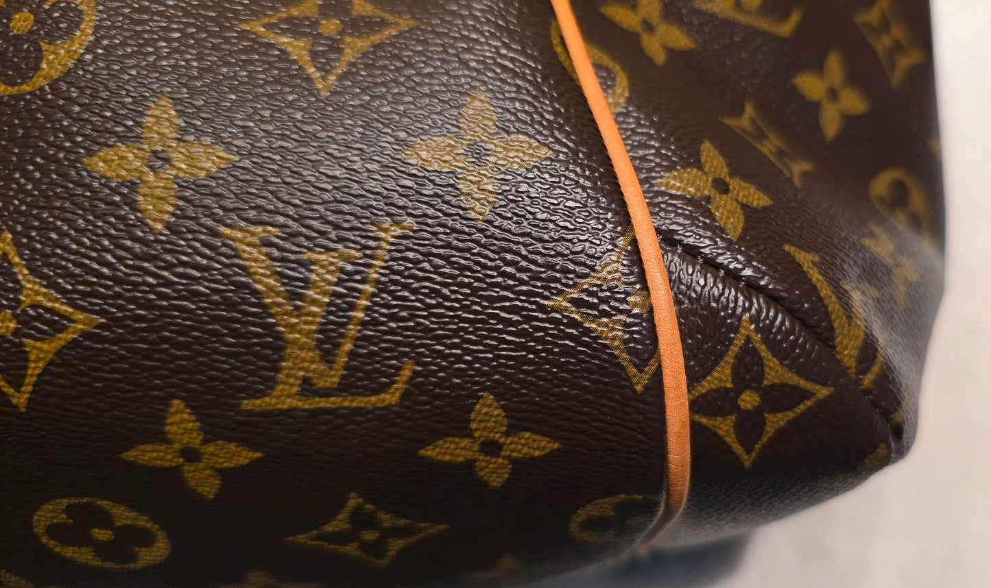 Authentic Louis Vuitton Totally MM Monogram