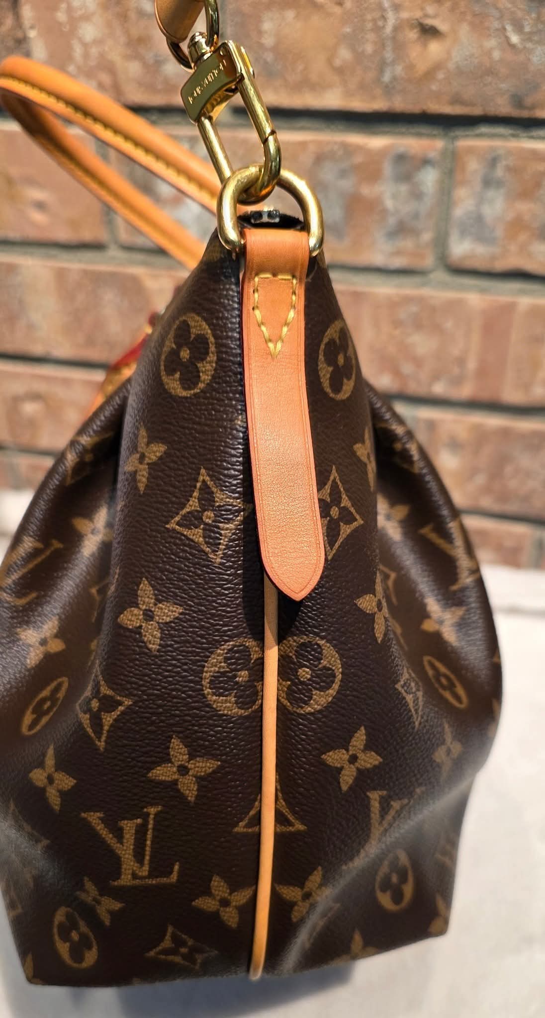 Authentic Louis Vuitton Turenne MM