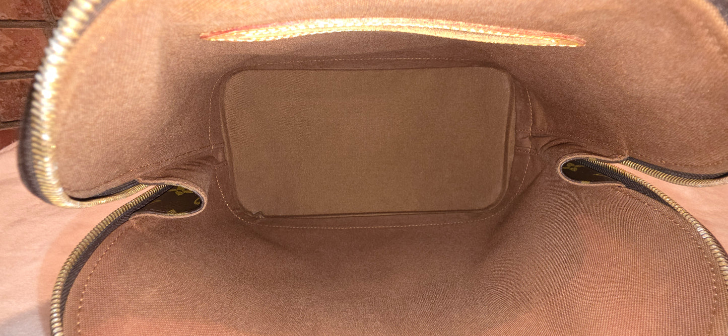 Authentic Louis Vuitton Alma PM Monogram
