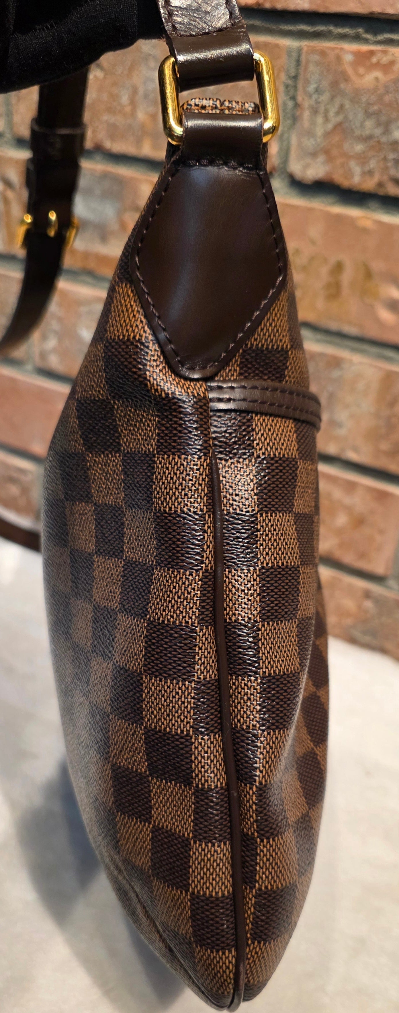 Authentic Louis Vuitton Bloomsbury PM