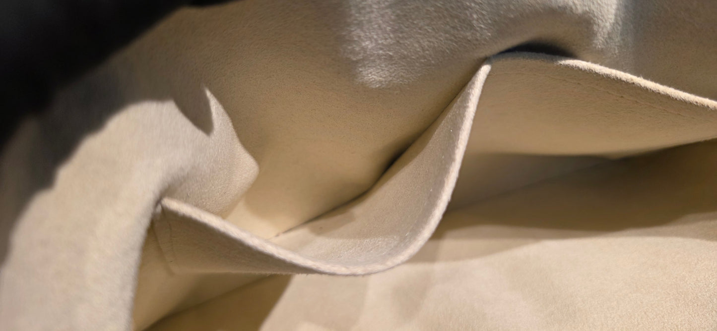 Authentic Louis Vuitton Millefeuille Sesame Peche Tote