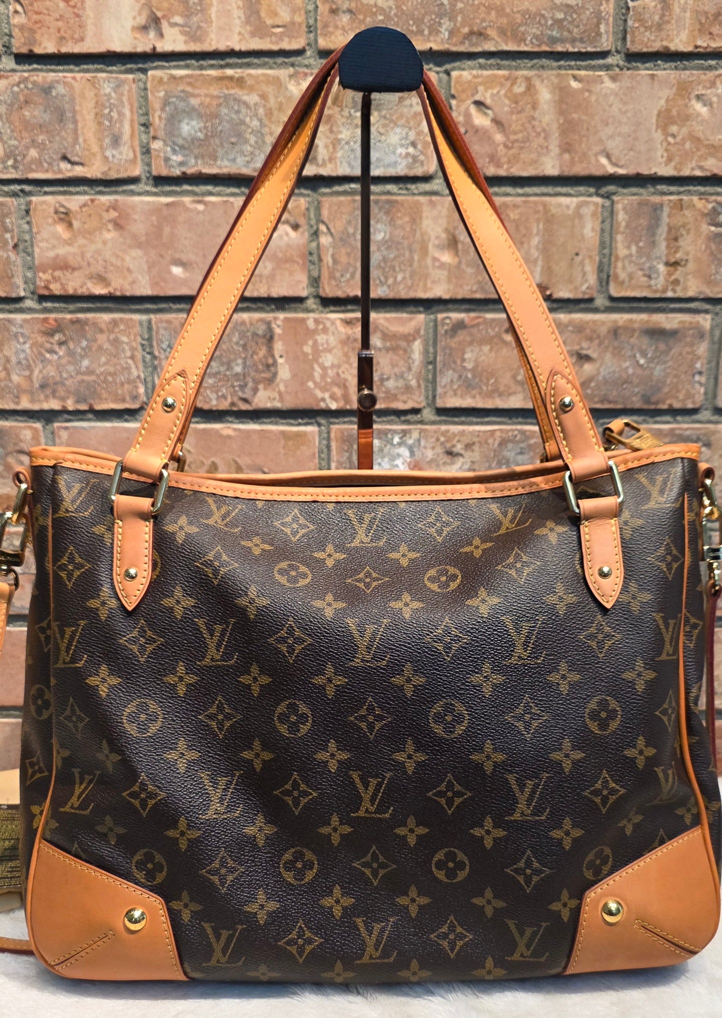 Authentic Louis Vuitton Estrela MM