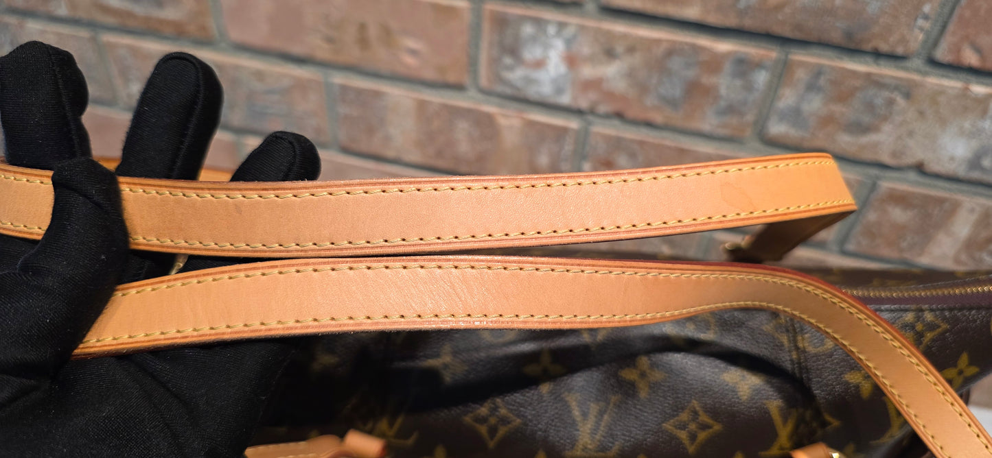 Authentic Louis Vuitton Totally MM Monogram