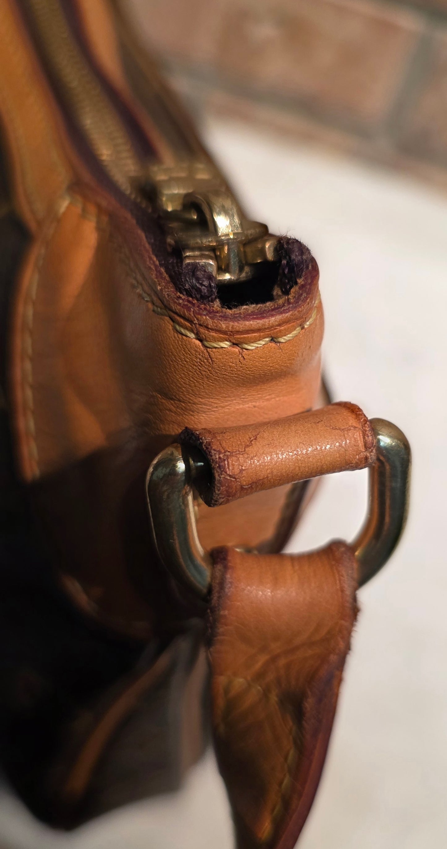 Authentic Louis Vuitton Odeon PM
