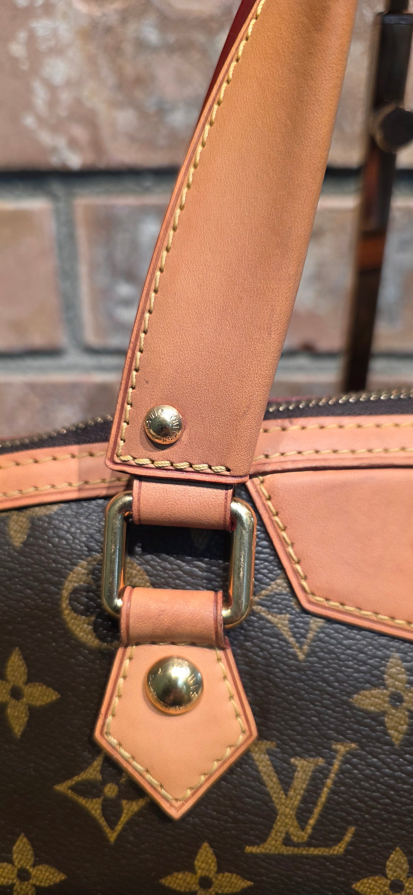 Authentic Louis Vuitton Retiro PM