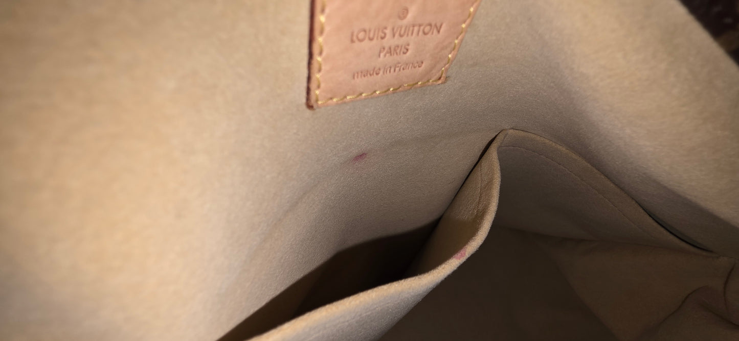 Authentic Louis Vuitton Artsy MM Monogram