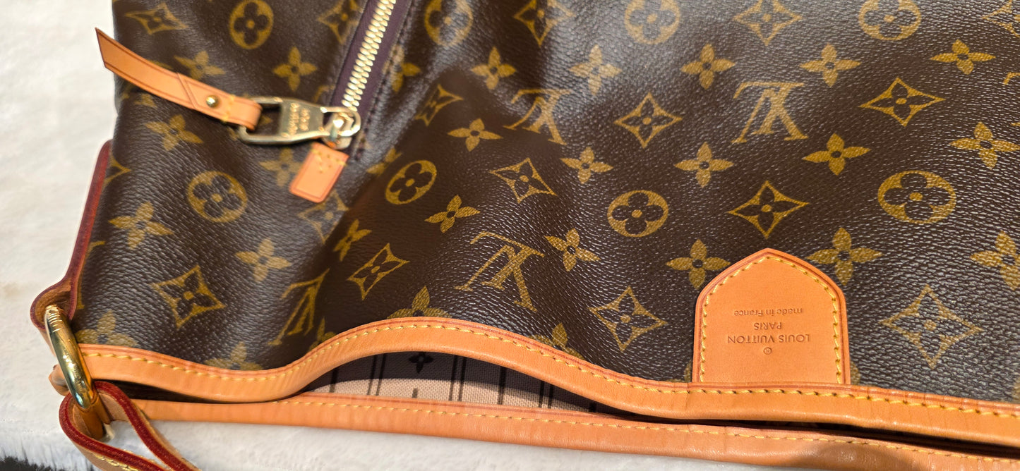 Authentic Louis Vuitton Delightful GM
