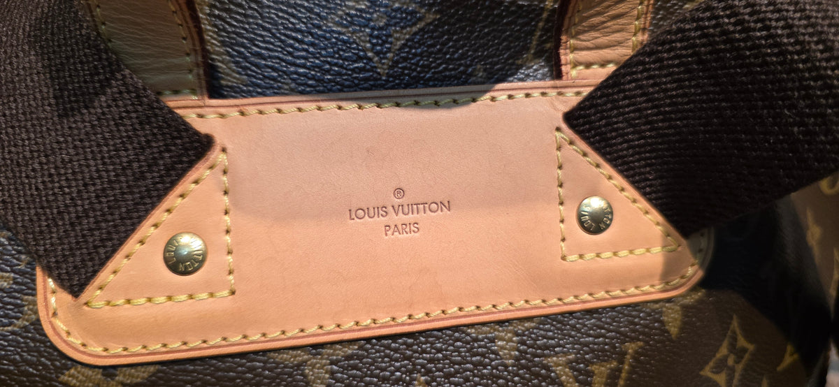 Authentic Louis Vuitton Bosphore Backpack