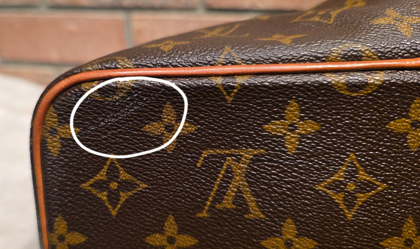 Authentic Louis Vuitton Palermo PM