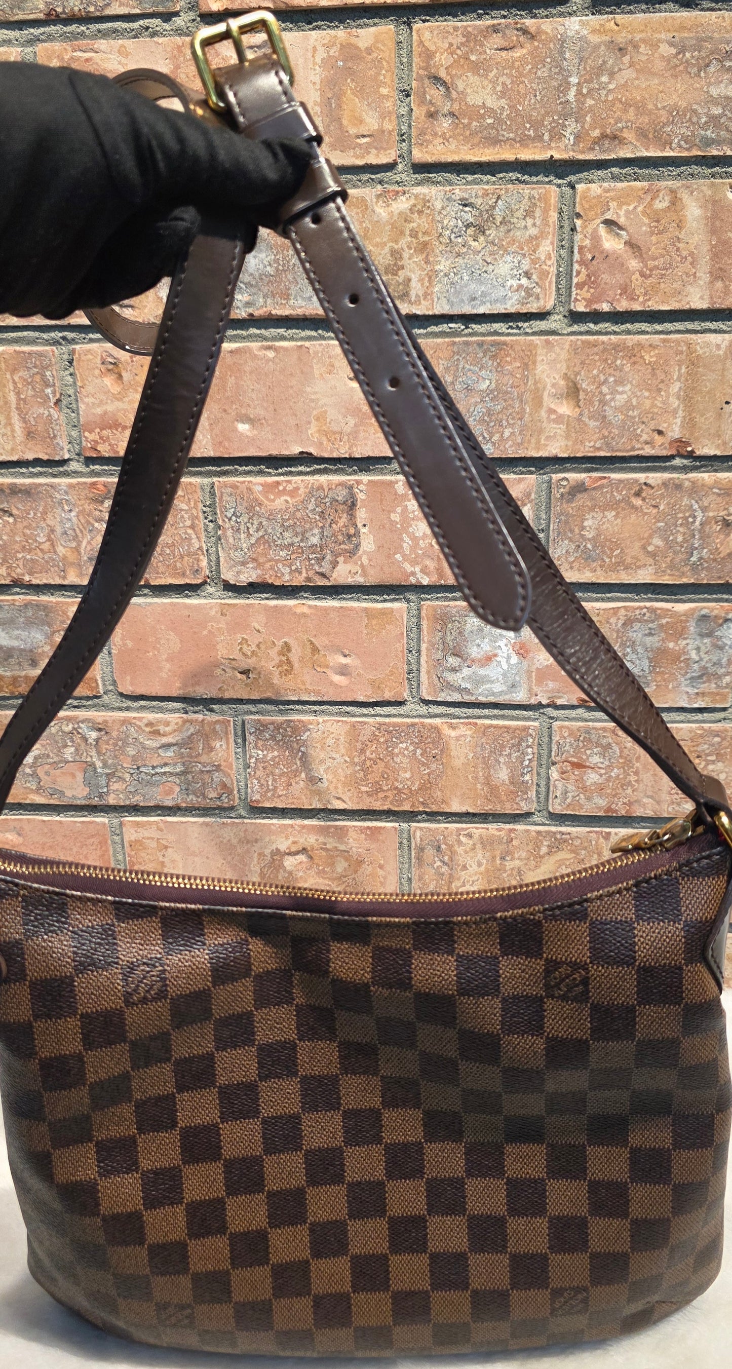 Authentic Louis Vuitton Bloomsbury PM