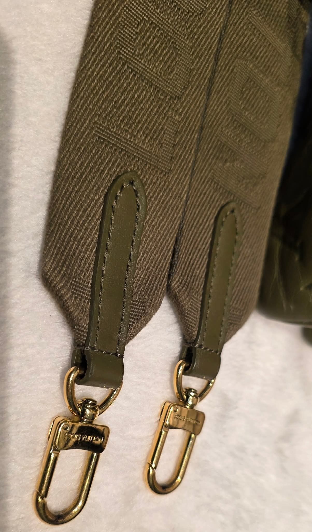 Authentic Louis Vuitton Coussin MM