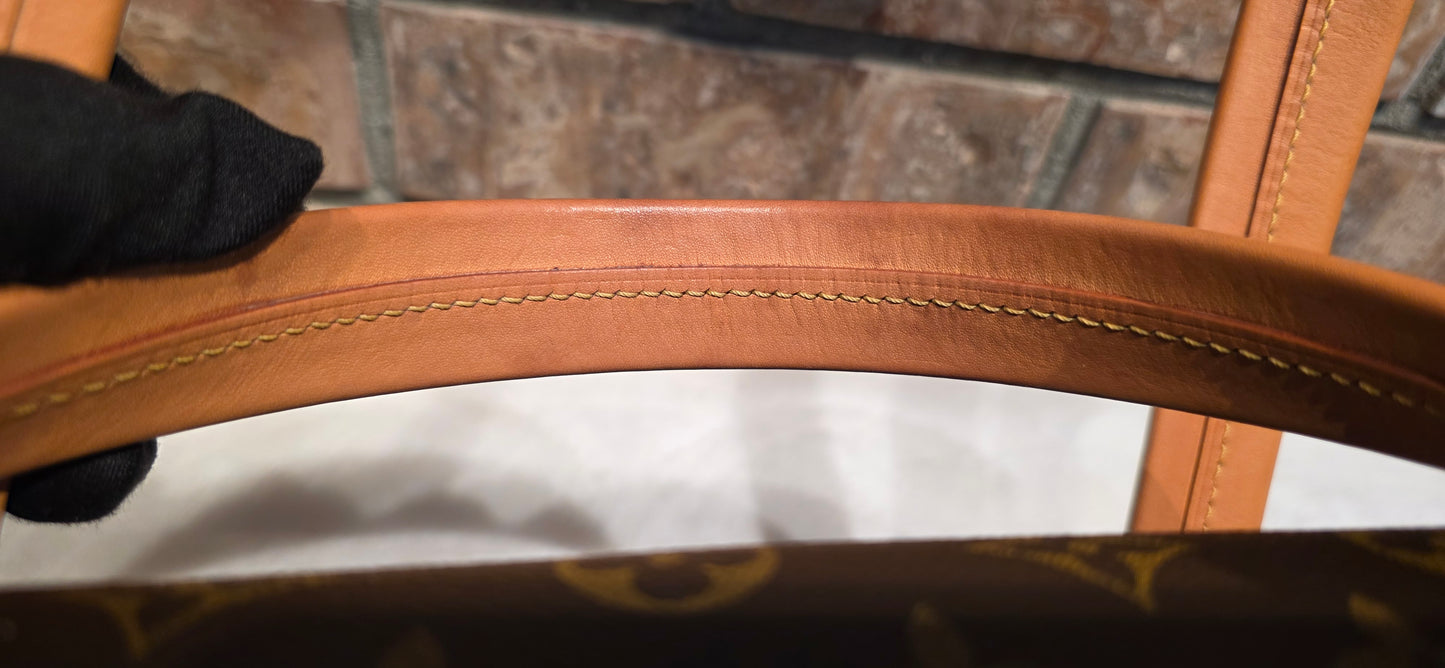 Authentic Louis Vuitton Beverly GM