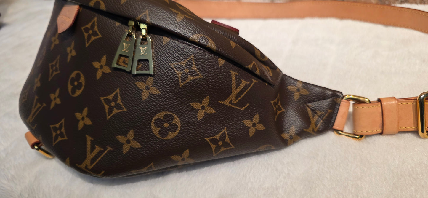 Authentic Louis Vuitton The OG Bumbag Monogram