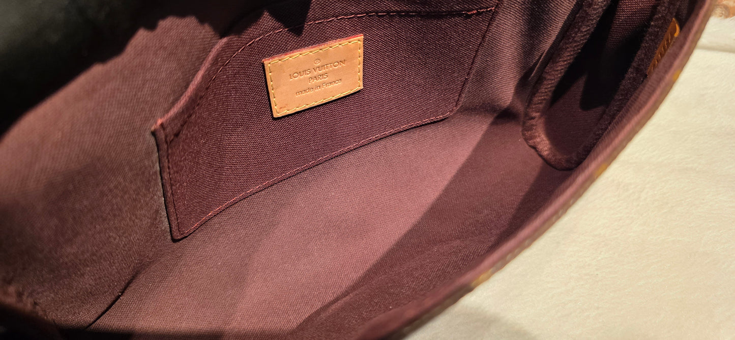 Authentic Louis Vuitton Favorite MM Monogram