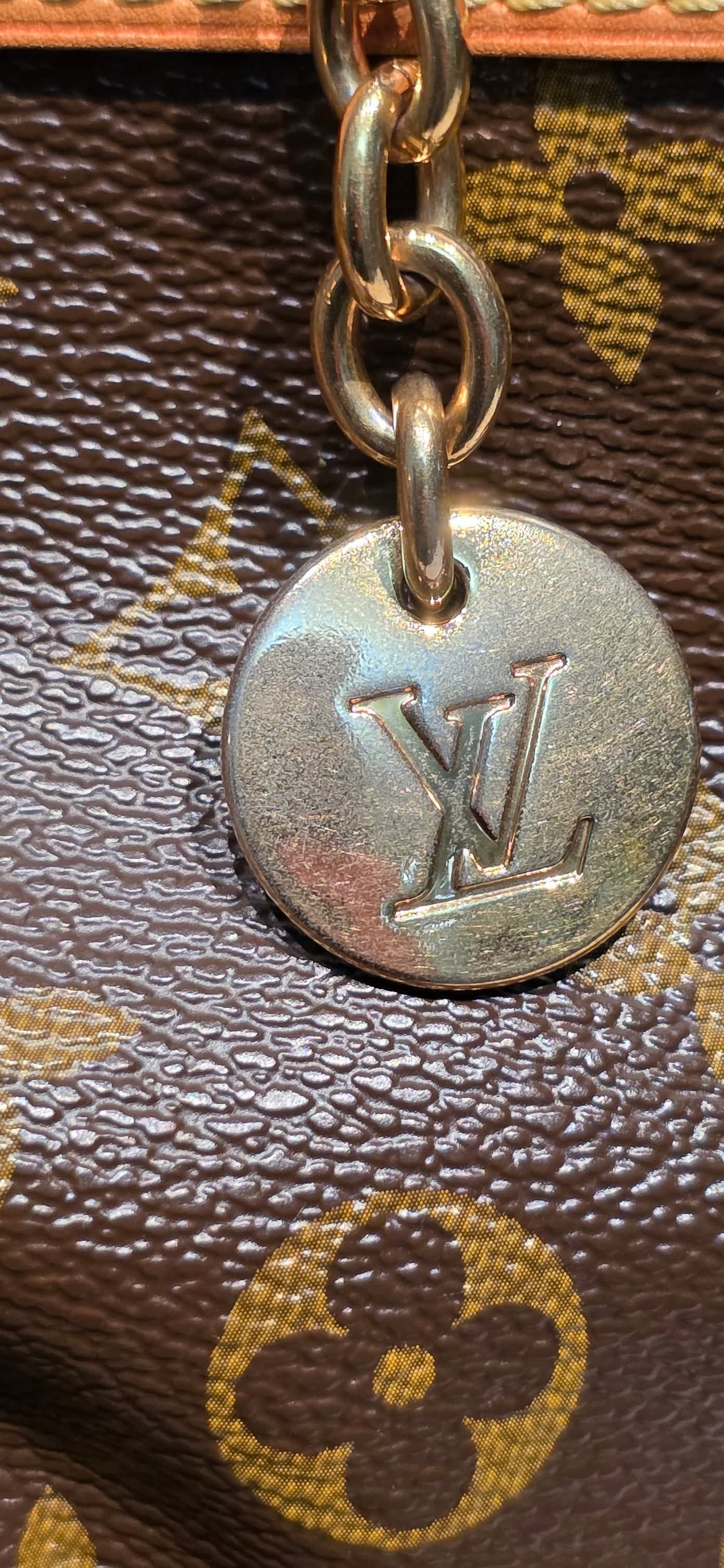 Authentic Louis Vuitton Palermo GM