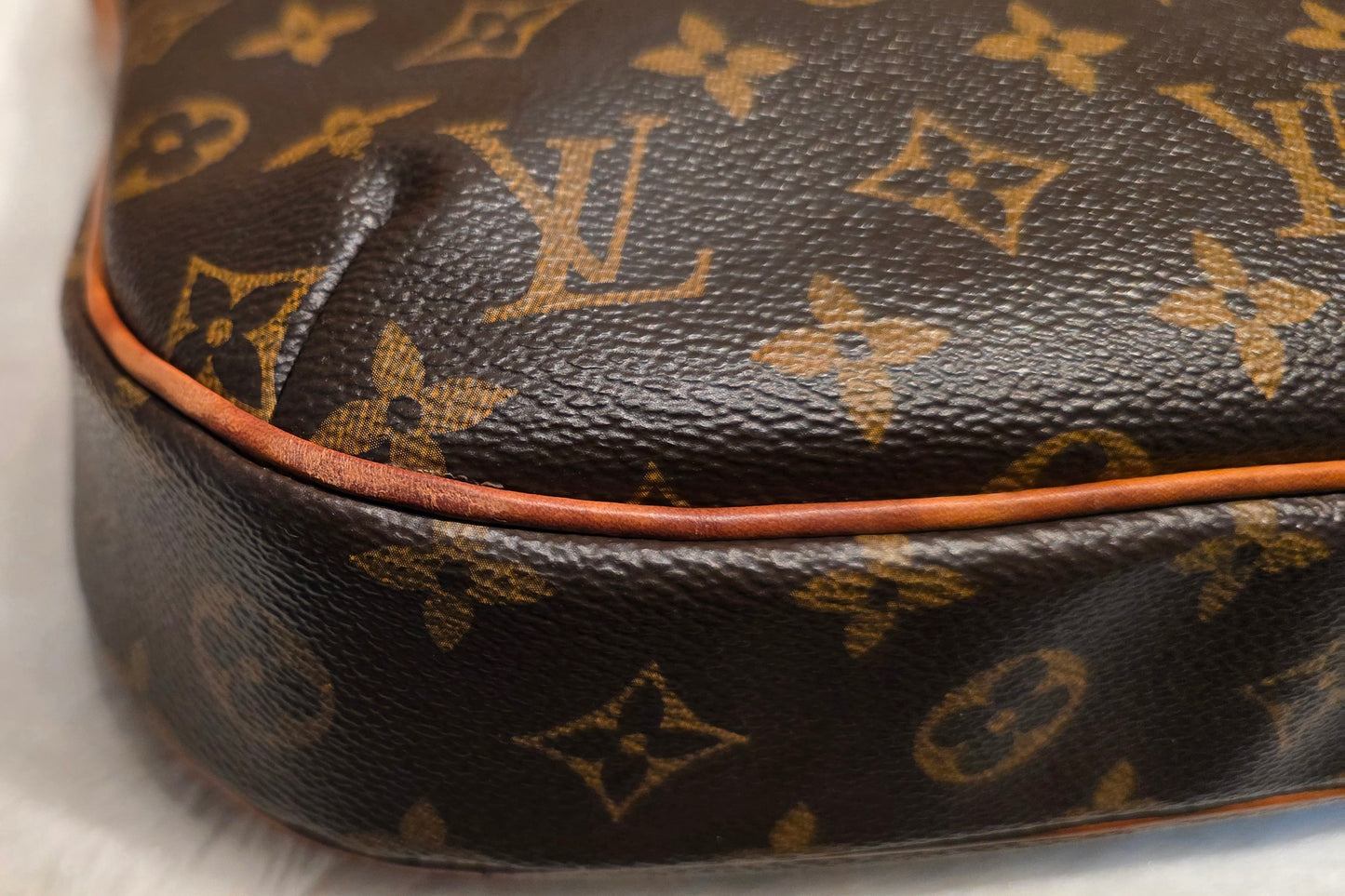 Authentic Louis Vuitton Odeon PM