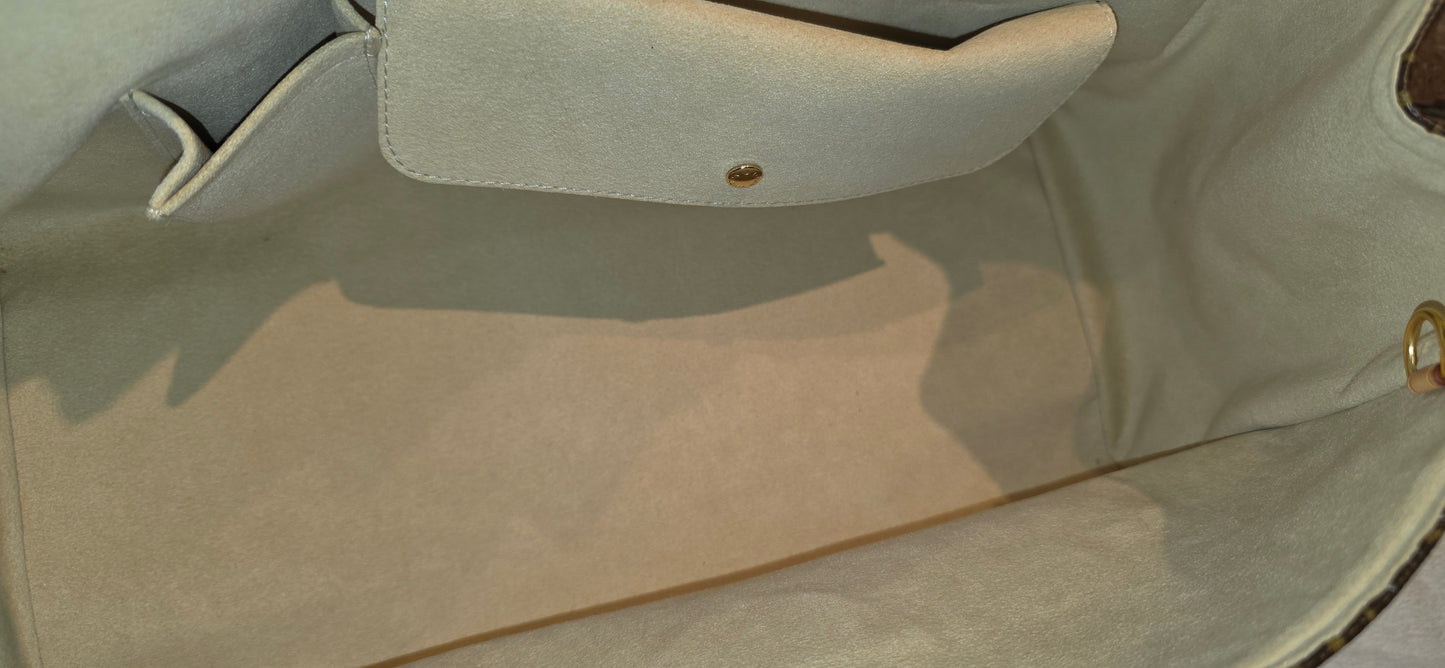 Authentic Louis Vuitton Beverly GM