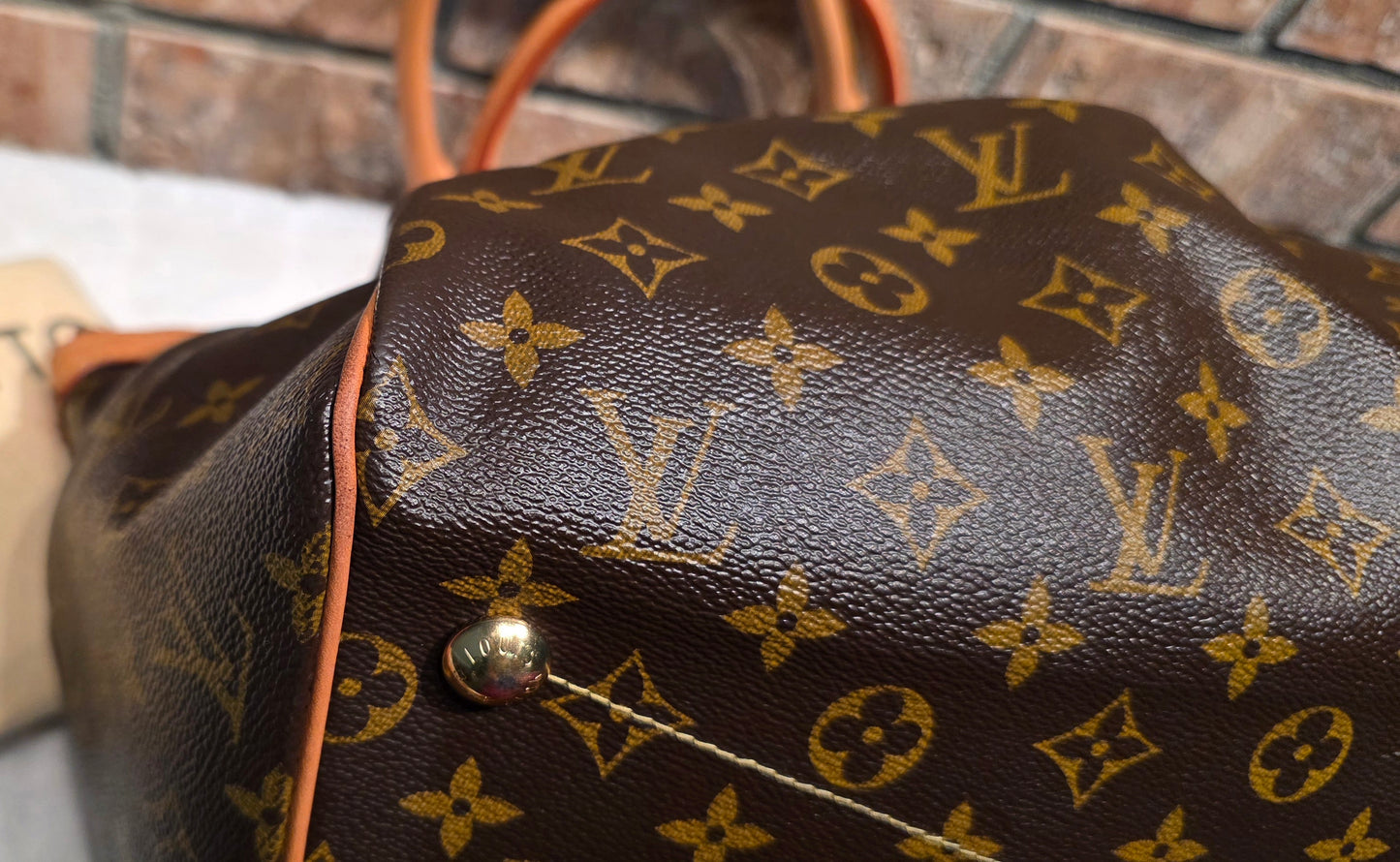 Authentic Louis Vuitton Tivoli GM