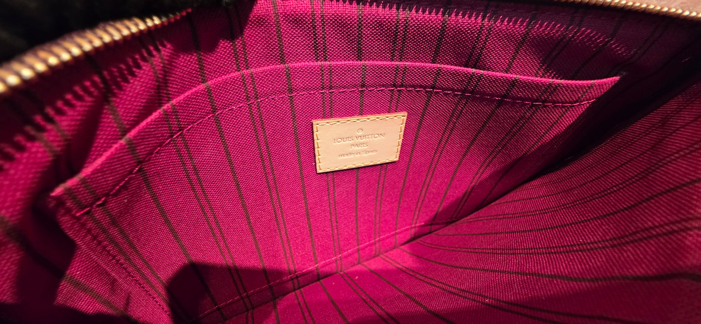 Authentic Louis Vuitton Pouch from NF MM