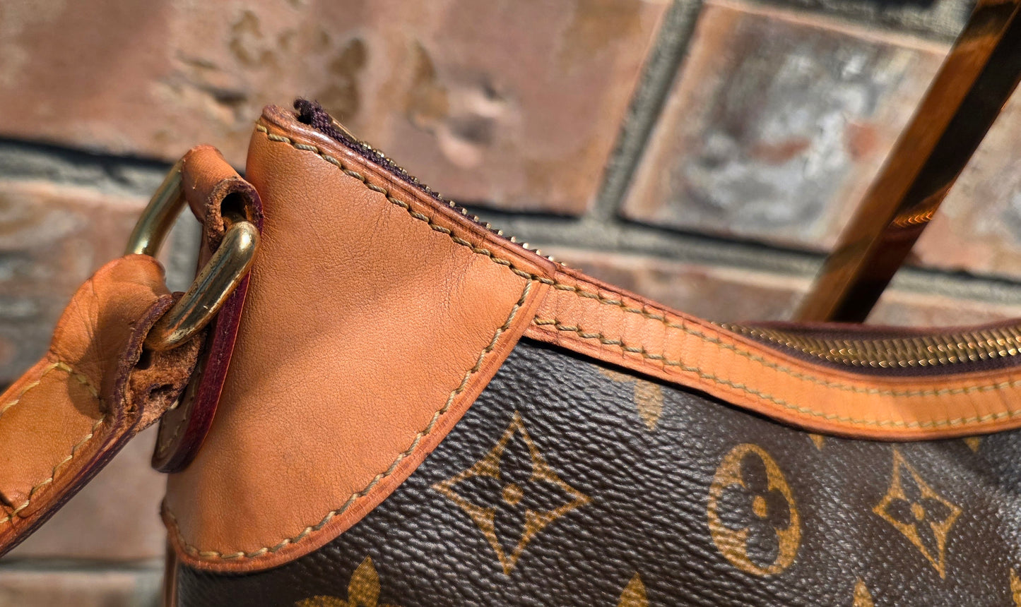 Authentic Louis Vuitton Odeon PM
