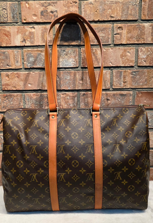Authentic Louis Vuitton Sac Flanerie 45