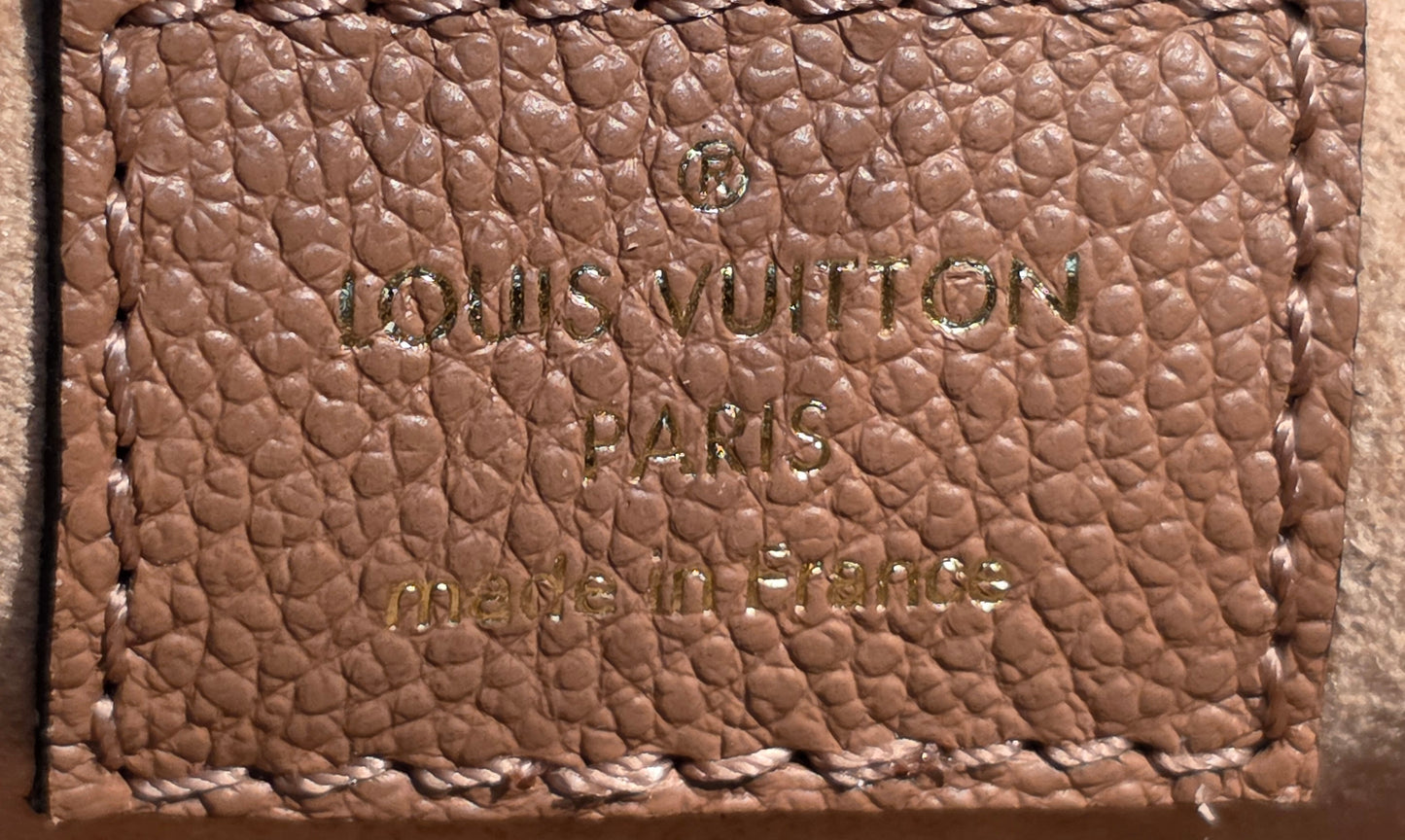 Authentic Louis Vuitton Flandrin Bois De Rose