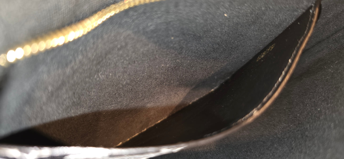 Authentic Louis Vuitton Double Zip Pochette Limited Jungle Edition