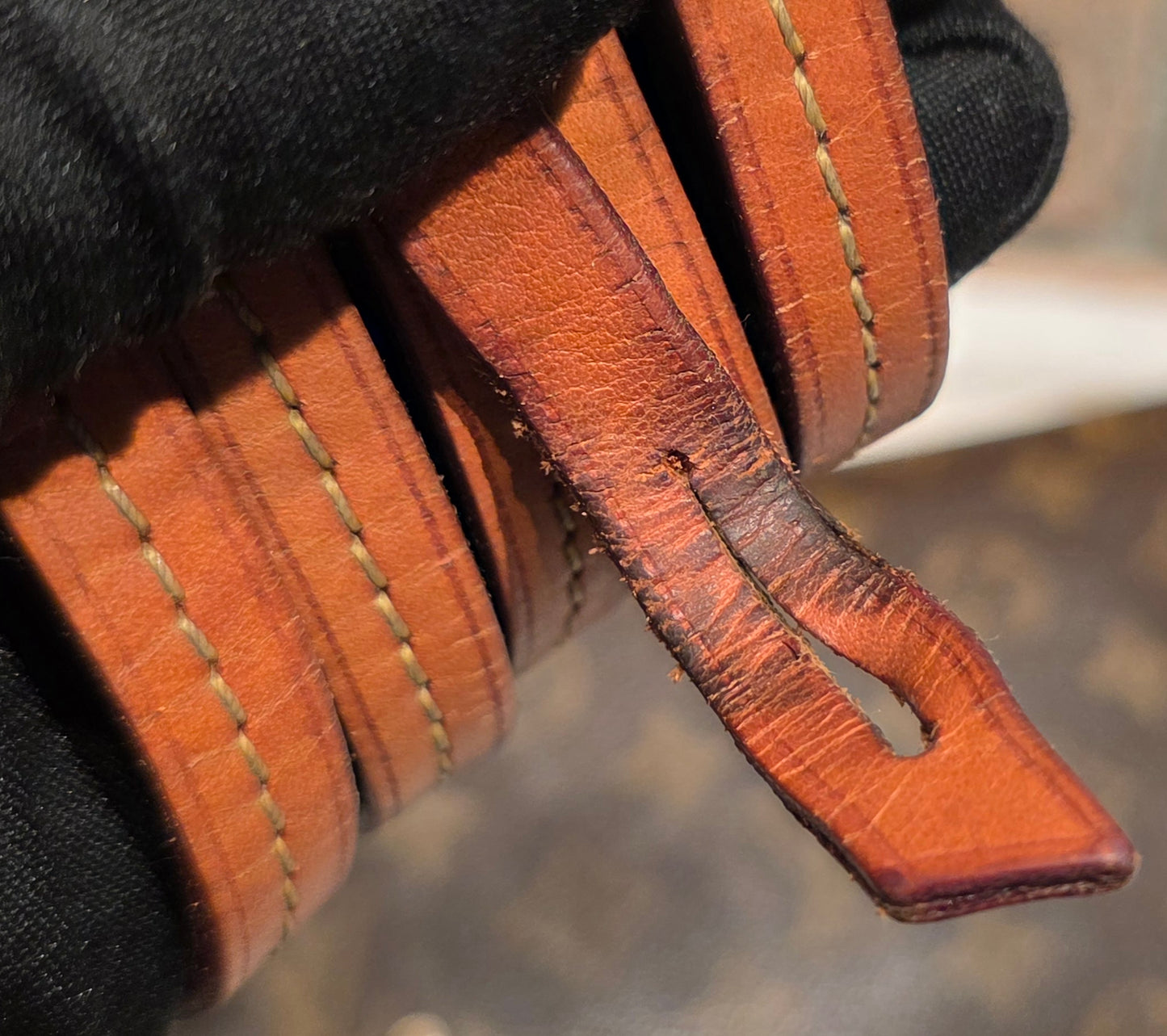 Authentic Favorite MM Monogram