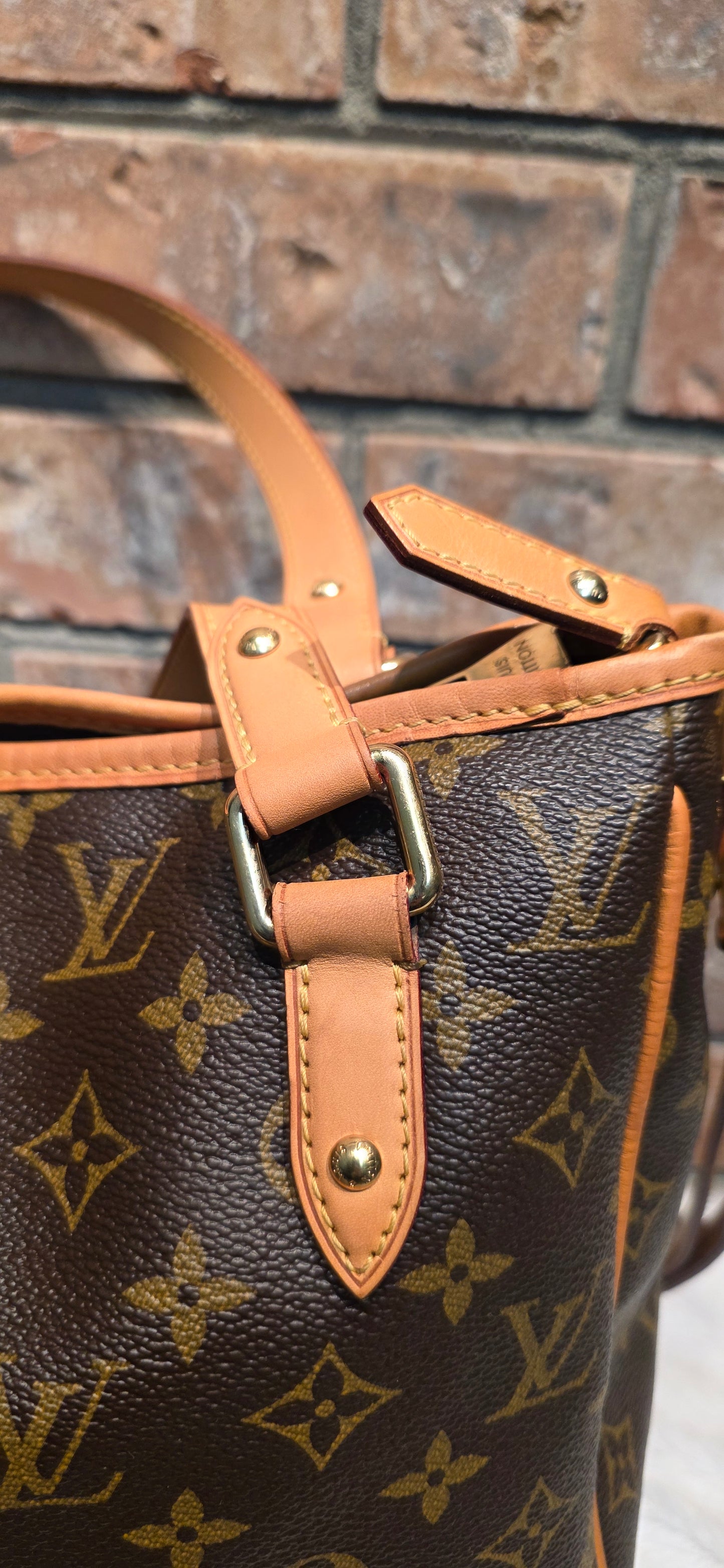 Authentic Louis Vuitton Estrella MM