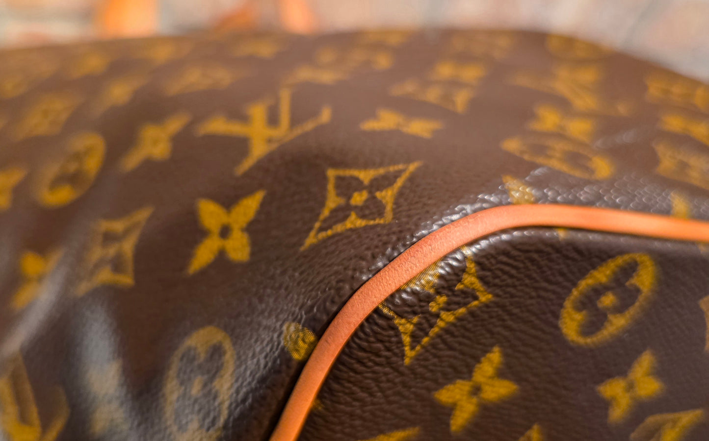 Authentic Louis Vuitton Palermo GM
