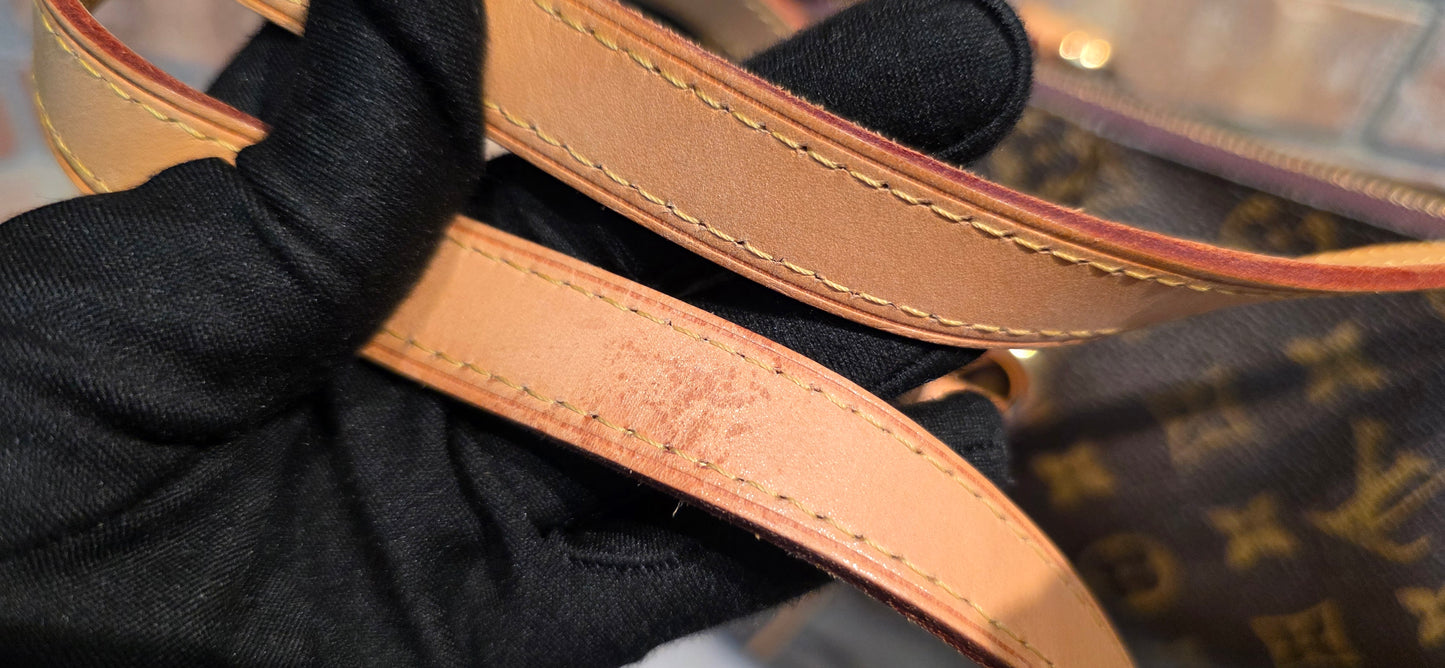 Authentic Louis Vuitton Totally MM Monogram