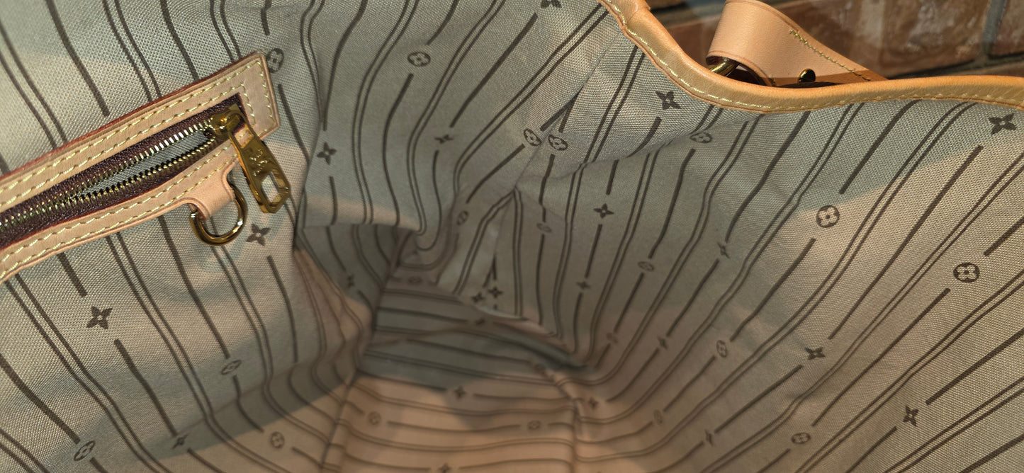 Authentic Louis Vuitton Delightful GM