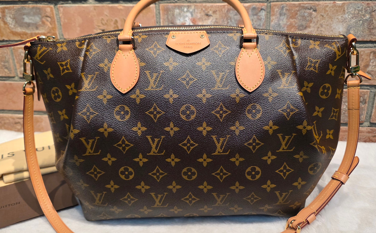 Authentic Louis Vuitton Turenne GM